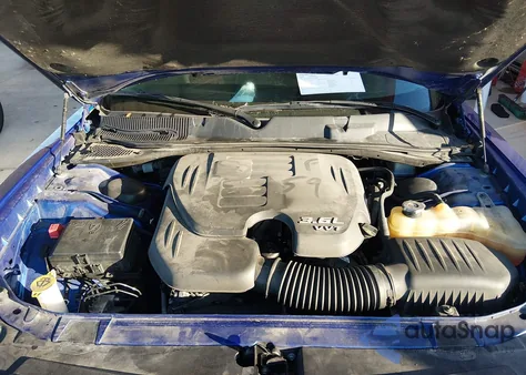 2019 Dodge Challenger Sxt из США, поврежденный, VIN 2C3CDZAG4KH748027